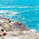 Beautiful In Front Of The Sea !!!! *