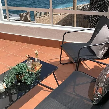 Apartment Beautiful In Front Of The Sea !!!! El Escobonal