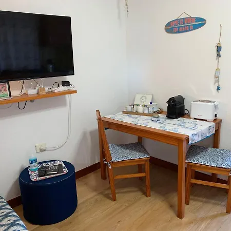 Beautiful In Front Of The Sea !!!! Apartment El Escobonal
