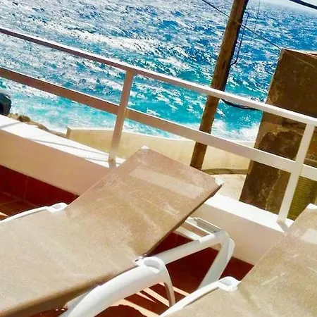 Apartamento Beautiful In Front Of The Sea !!!!