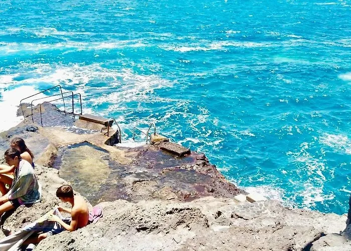 Beautiful In Front Of The Sea !!!! *